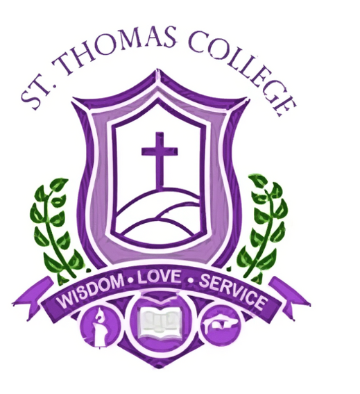 St Thomas College Konni Logo
